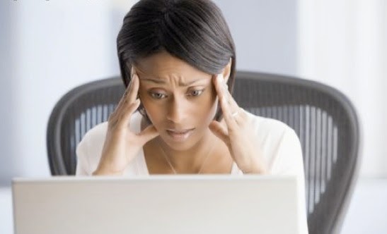 http://trippinontheweekend.files.wordpress.com/2012/03/black-woman-at-work-stressed1.jpeg?w=584 agonize over decision(s)