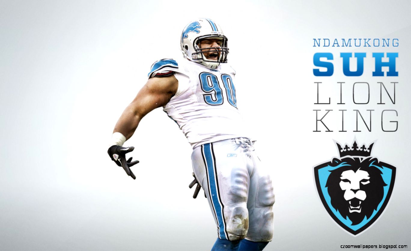 Ndamukong Suh Wallpaper Ndamukong Suh Wallpaper