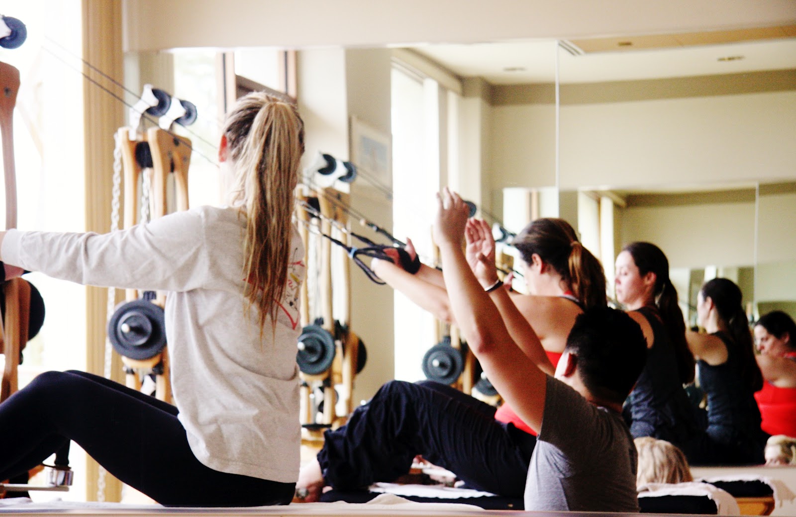 Body Design's Fit Bits FITNESS VACATION AT BODY DESIGN NEWPORT BEACH