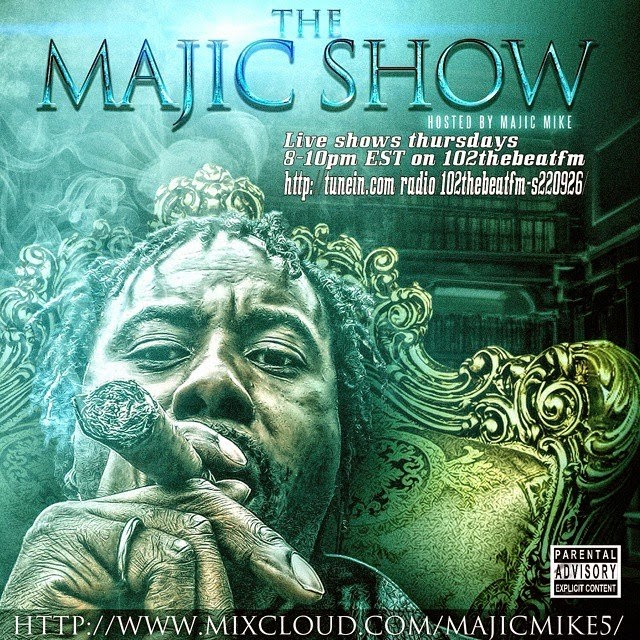 The Majic Show Blog