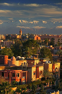 De viajeros por Marrakech 11