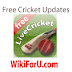 Get Free Cricket Updates For Airtel,Tata Docomo,Bsnl,Vodafone