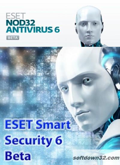 Update Eset Nod32 Antivirus 6
