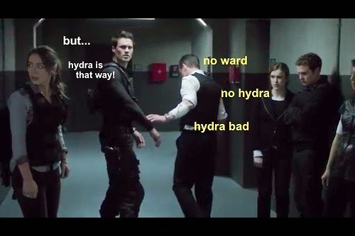 TV Time - Marvel#039;s Agents of SHIELD S01E17