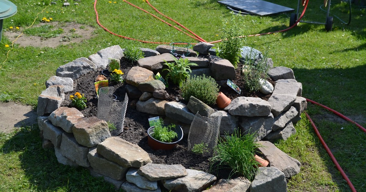 TANJA‘s L(I)EBEN: frischer Salat aus dem Garten ♥