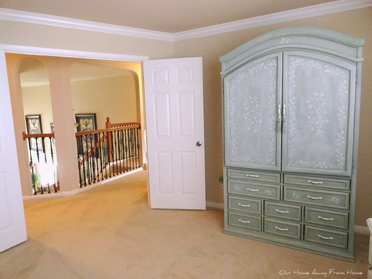 Our Home Away From Home RELOCATING FURNITURE