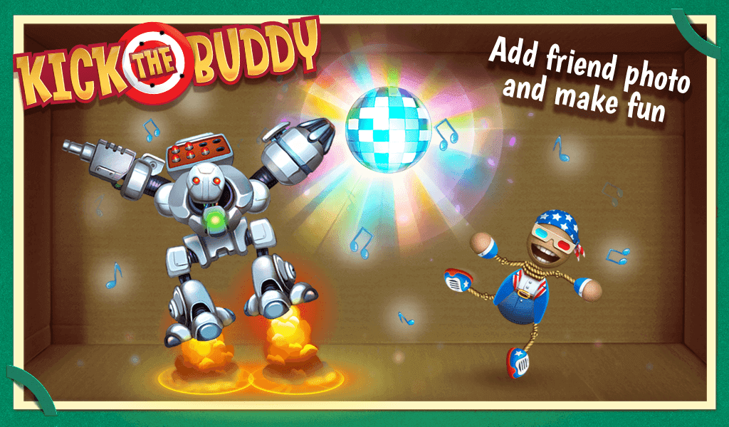 Kick the buddy mod apk no ads qustfilter