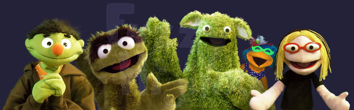 fuzzy hijinx puppets custom puppet information