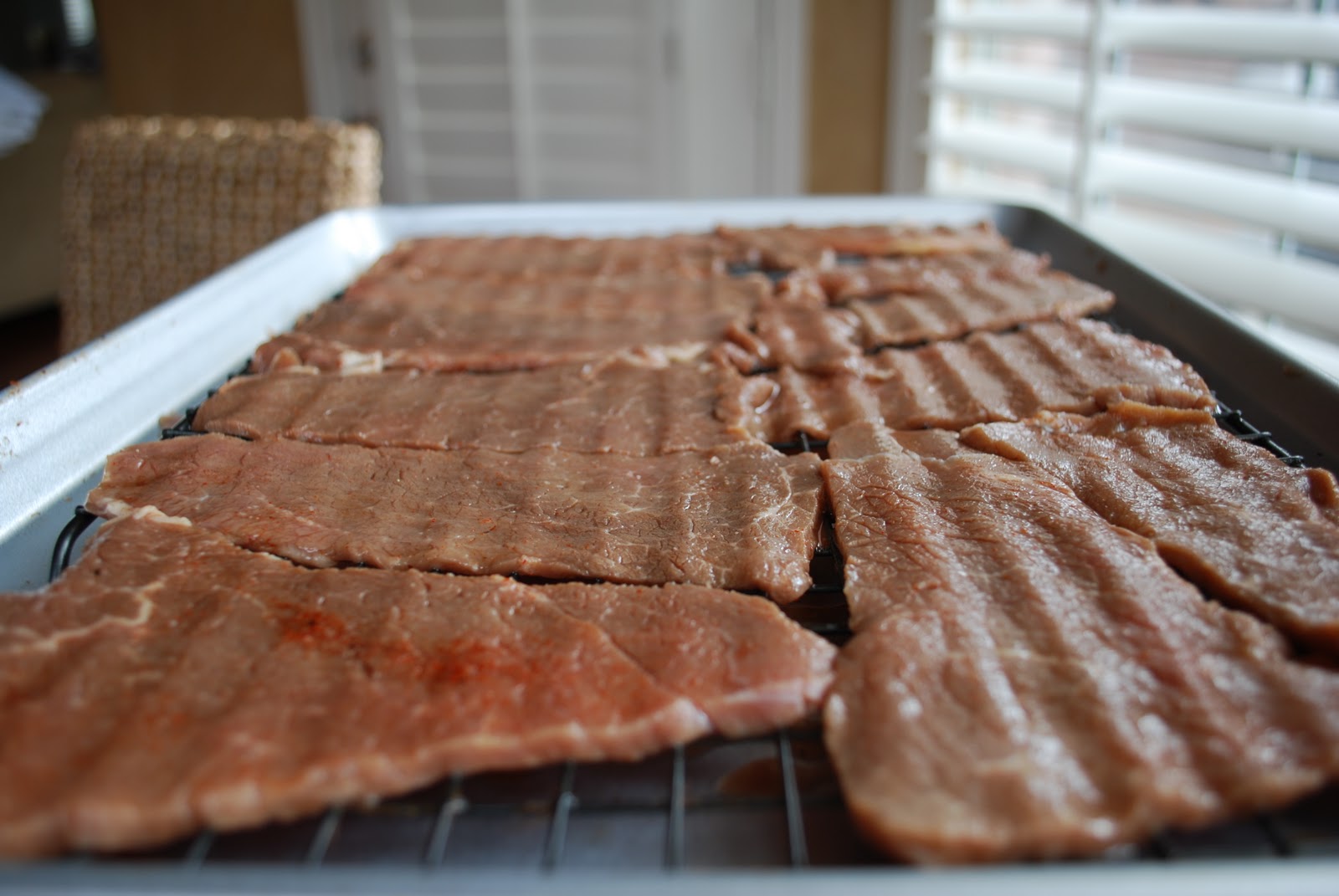 Jen's Gone Paleo A Really Tasty Beef Jerky (SoyFree. GlutenFree.)