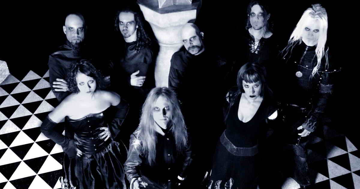 Therion ALL ABOUT MUSIC