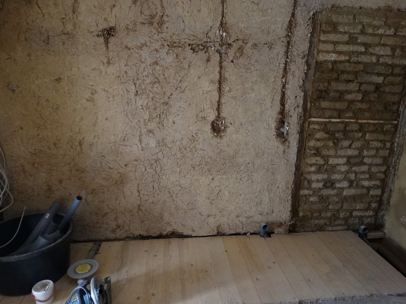 La Maison Magique Von Mauern Und Garten