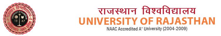 Rajasthan University Exam Admit Card 2013 Download