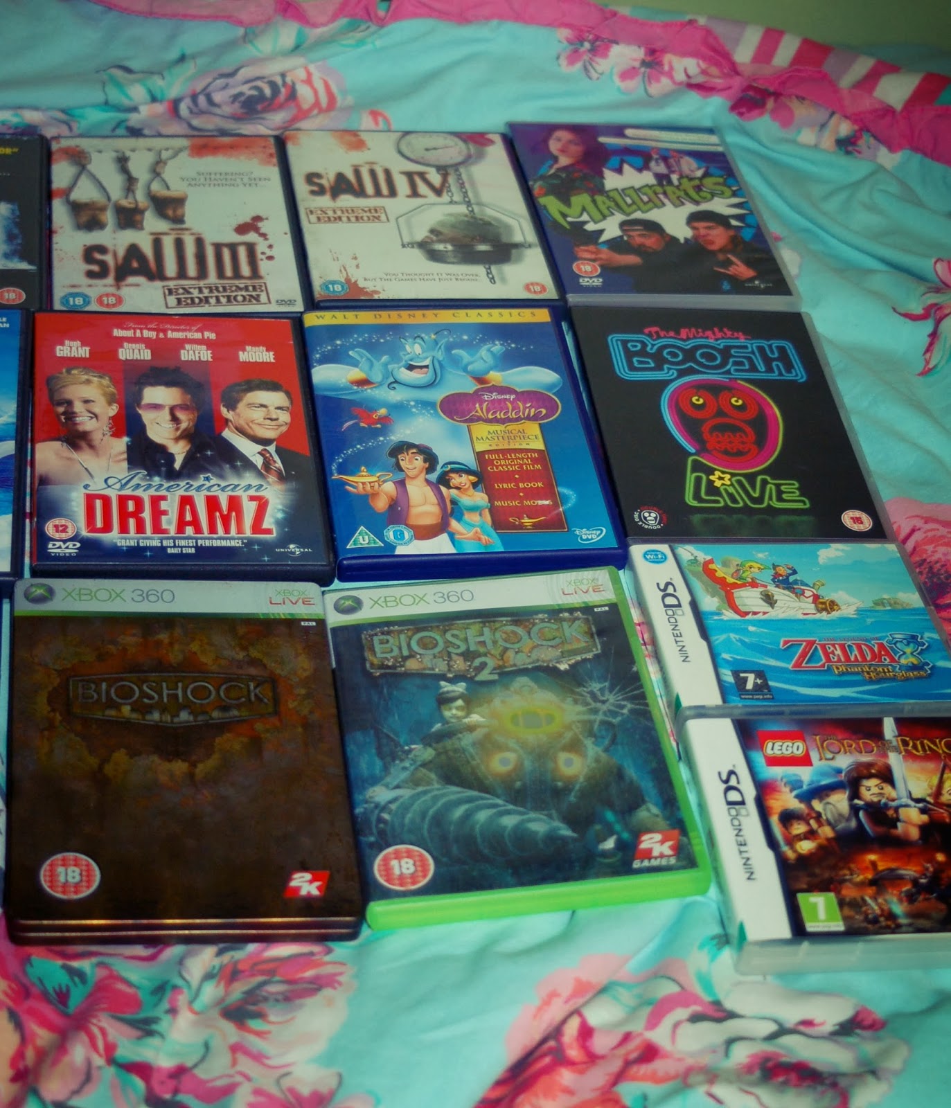 cex xbox one love 4 u