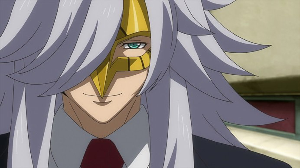 GUNDAM GUY Mobile Suit Gundam Iron Blooded Orphans Episode 18 'Voice