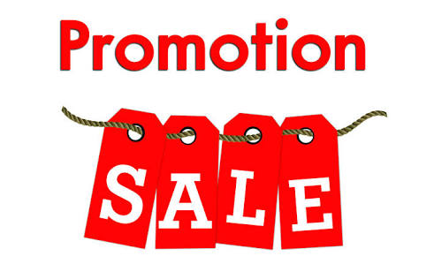 โปรโมชั่น Promotion