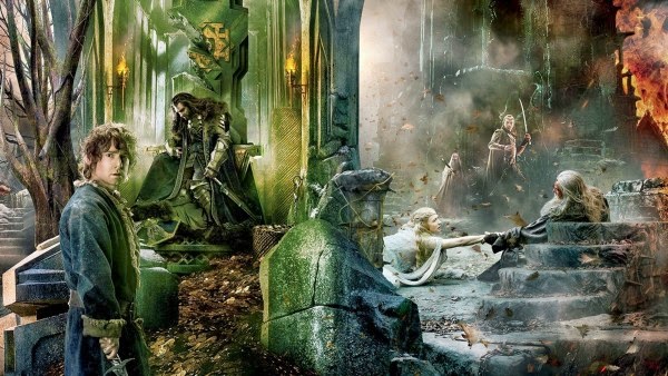 Thranduil Wallpapers posted by Christopher Johnson