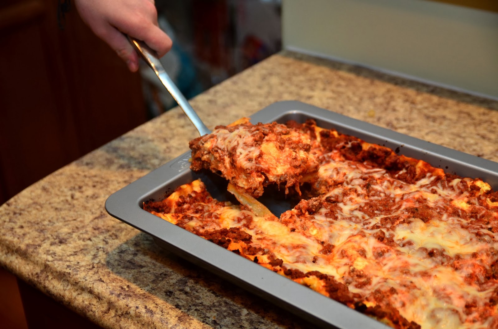 Resep Dunia Gambar Lasagna resep dunia gambar lasagna