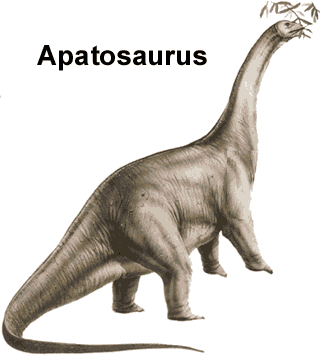 dinosaur king apatosaurus