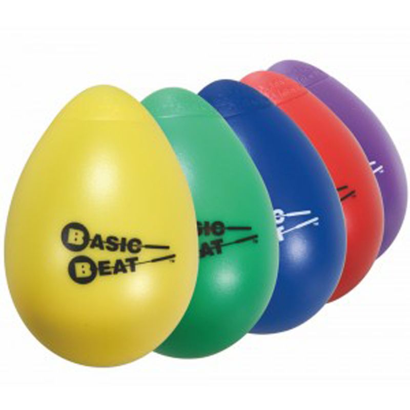 Barbara's Beat EggShaker Toy Instruments recalled dueto choking and