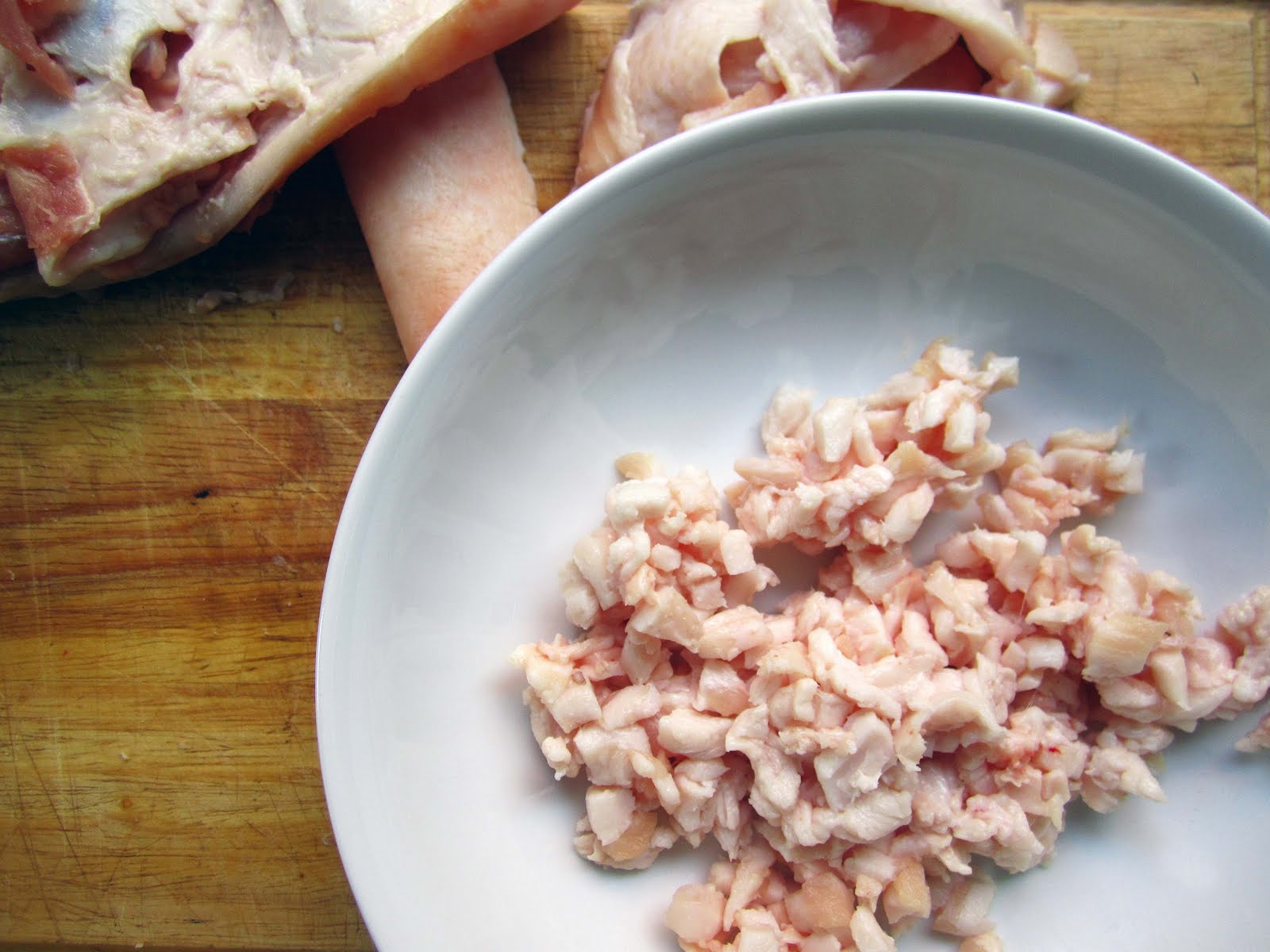 Homemade Salami The Grazer