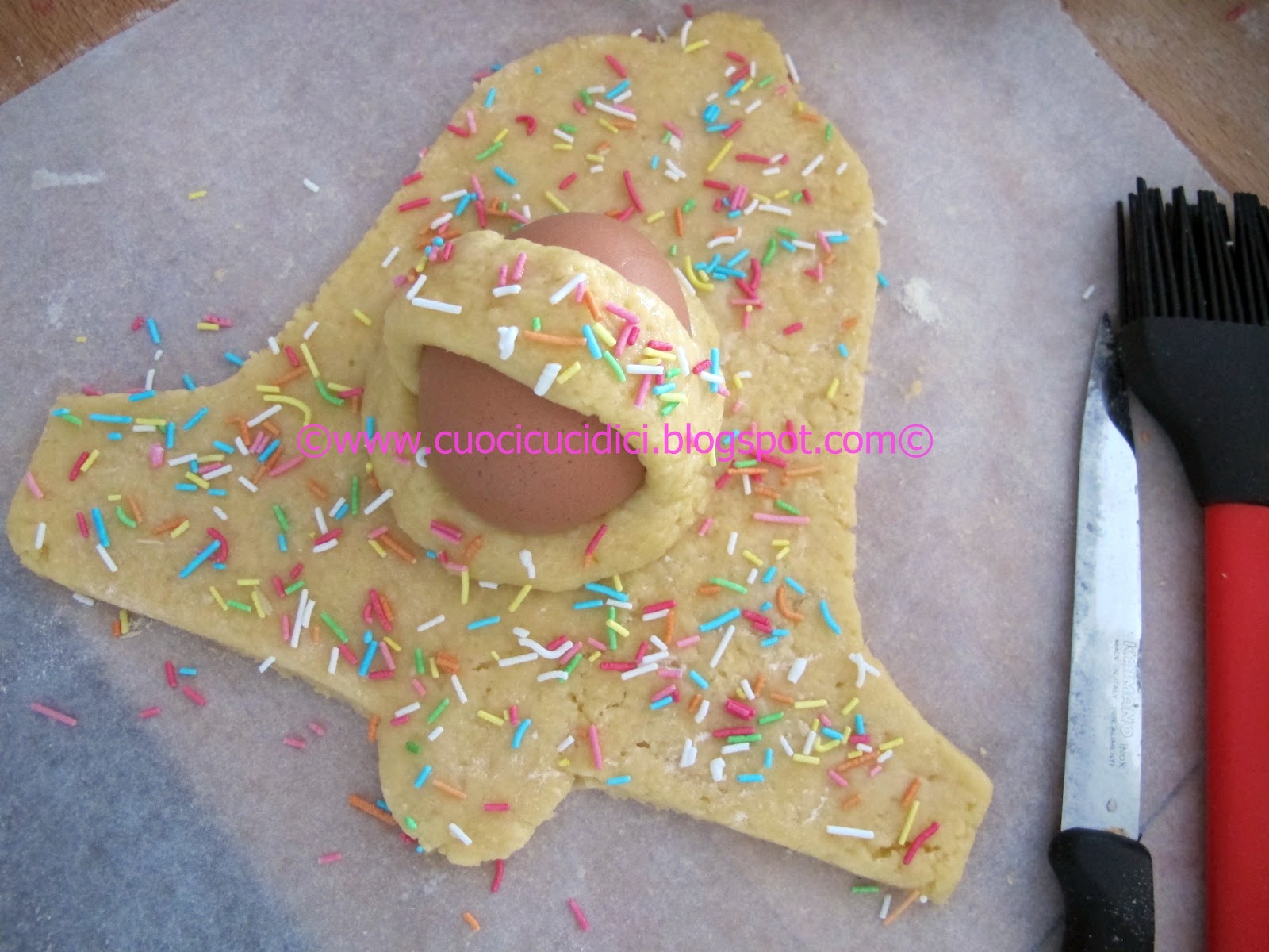 Cuocicucidici Cuddura Acceddi Ccu L Ova Buona Pasqua