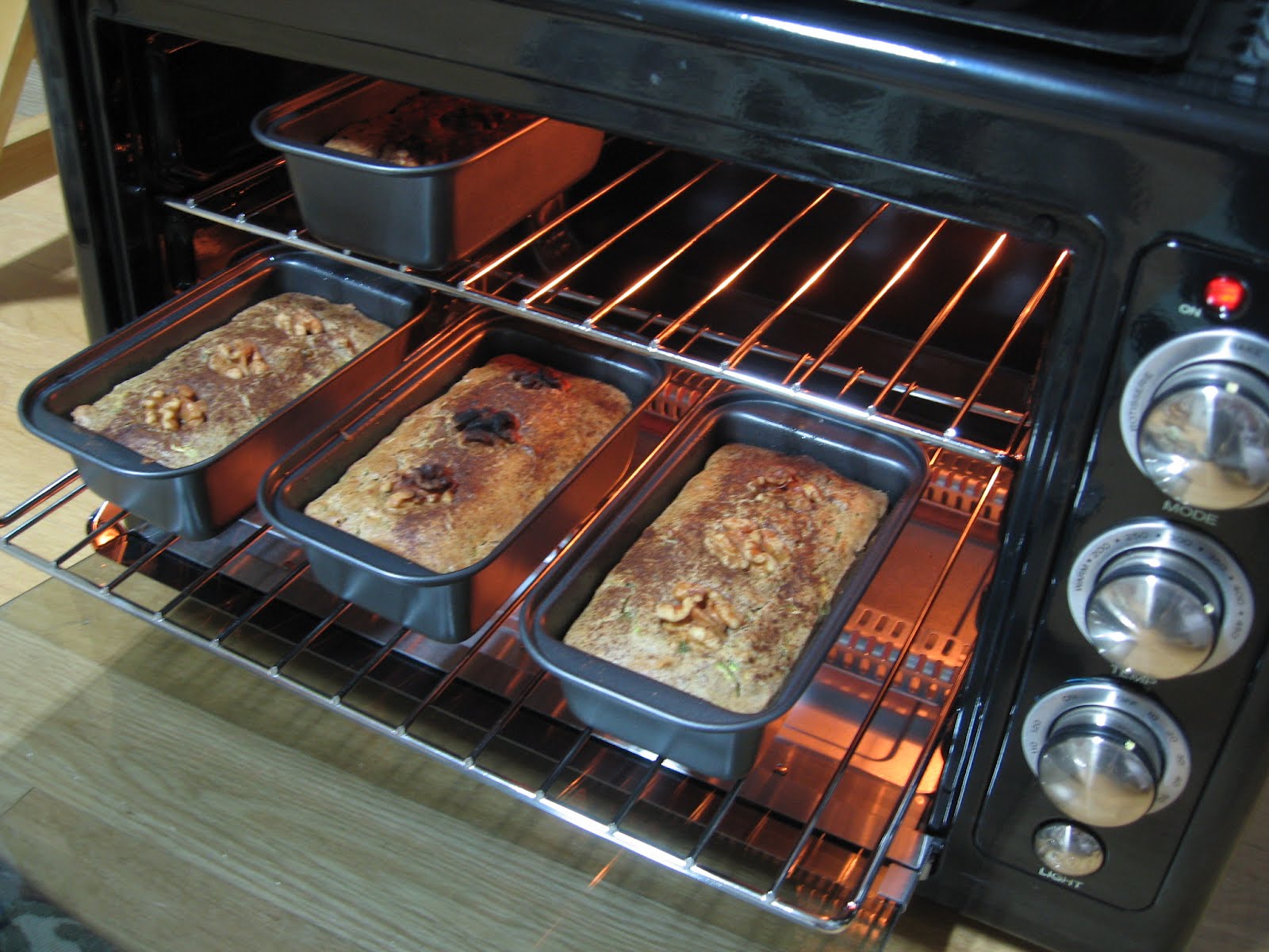 Systemic Candida Glutenfree Sugarfree Zucchini Bread