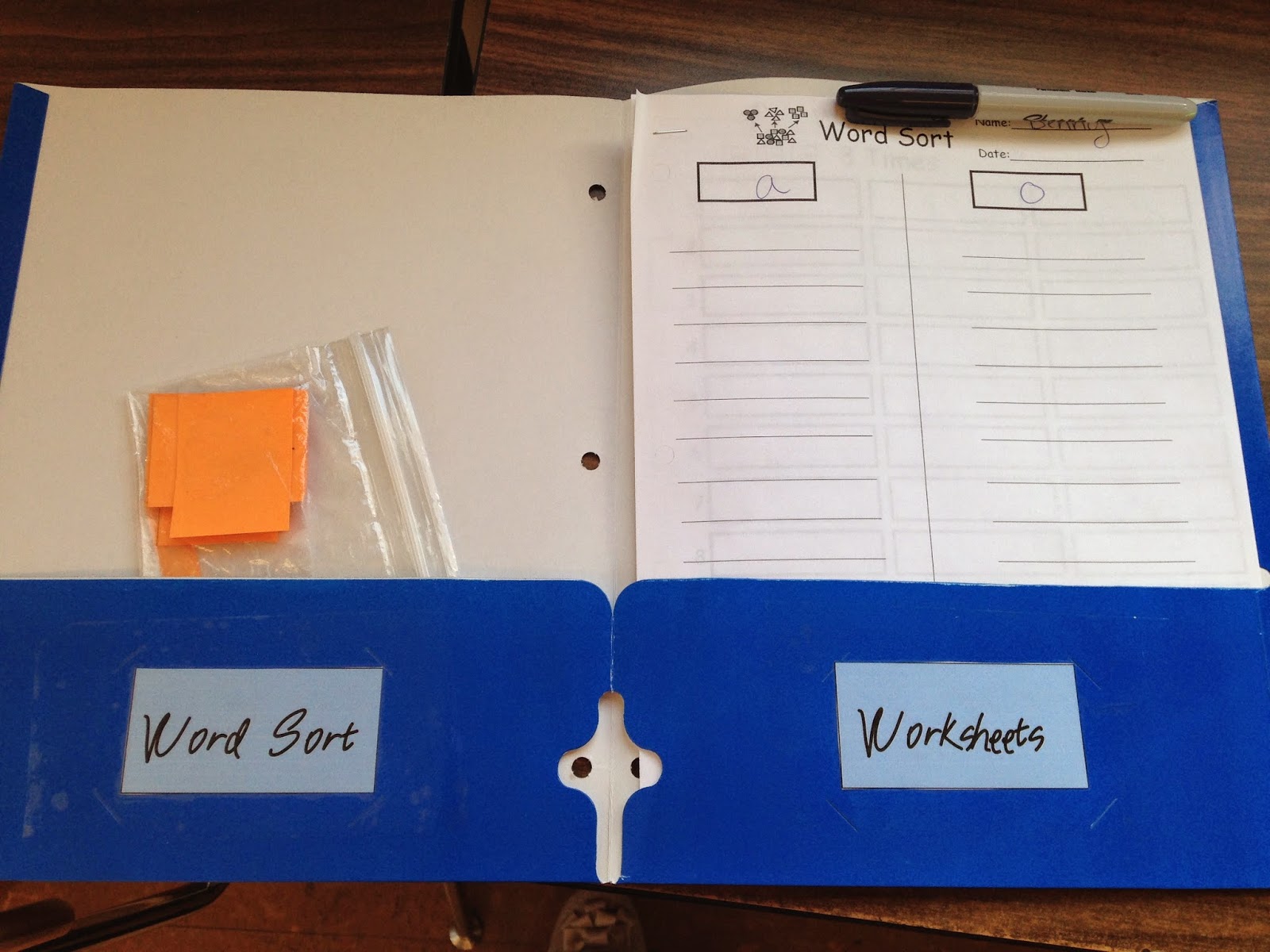 worksheet Words Their Way Worksheets autism tank spelling folders the other worksheets are writing words 3 times in a sentence drawing picture of their and abc order when students finish their