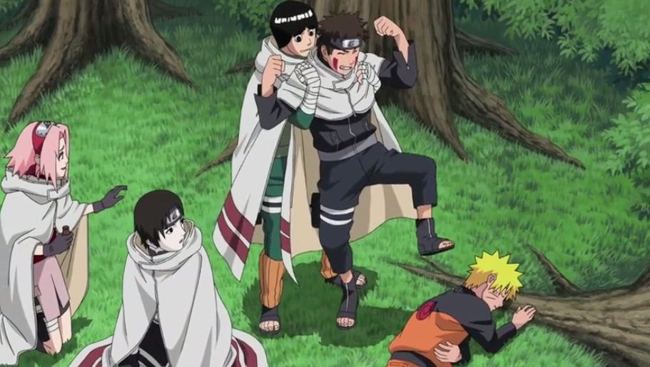 Naruto shippuden Episode 271