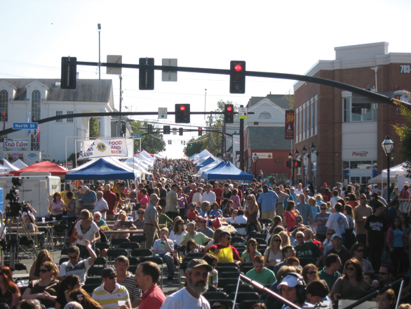 downtown fairfax virginia