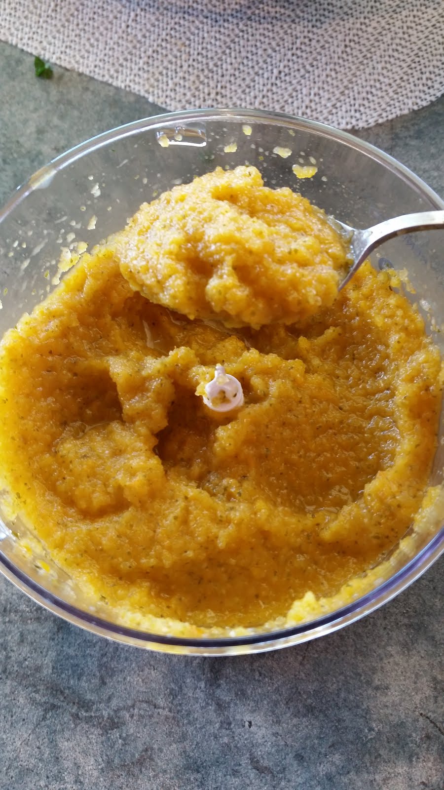 Simple home cook Vegetable stock paste NO THERMOMIX REQUIRED!