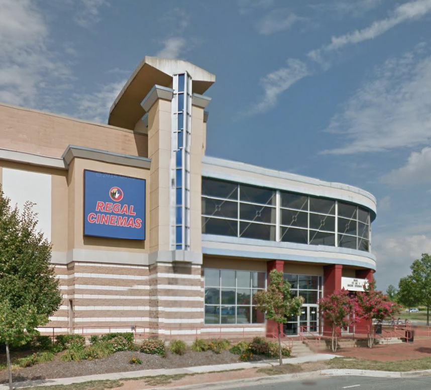 Sam Eig Regal Cinemas Germantown To Begin Searching Bags Of Moviegoers