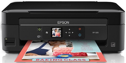 драйвер epson xp 320