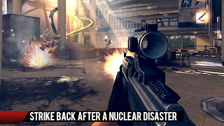 4 Modern Combat 4: Zero Hour   Game chiến thuật khủng trên Android