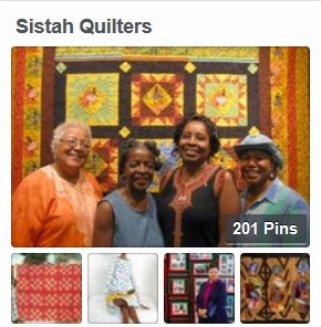 Sistah Quilters on Pinterest