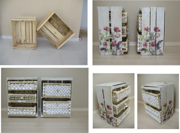 Ideas Diy Decoracion Hogar ~ Eco Art Y M?s ideas para hacer con las cajas de fruta! Ideas Diy Decoracion Hogar ~ Eco Art Y M?s ideas para hacer con las cajas de fruta!