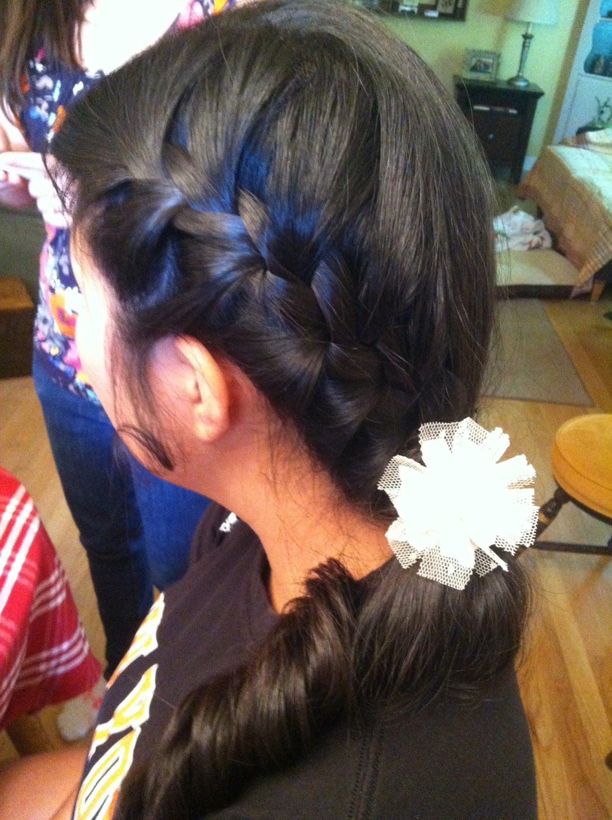 It S Gonna Be Boring Wedding Hair Prep