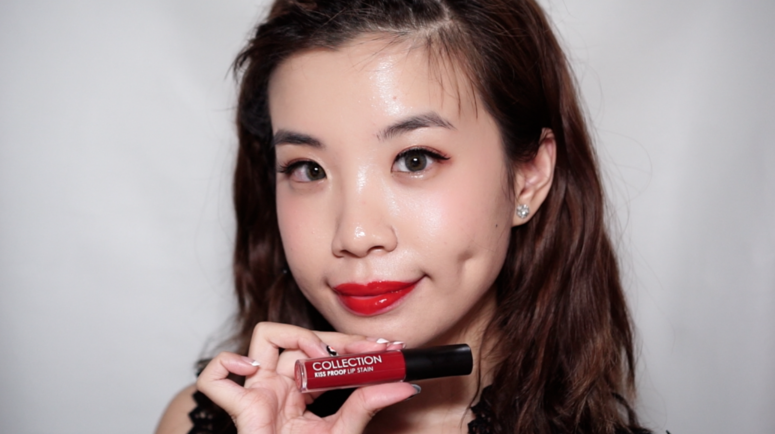 COLLECTION Kiss Proof Lip Stain Stevie Wong