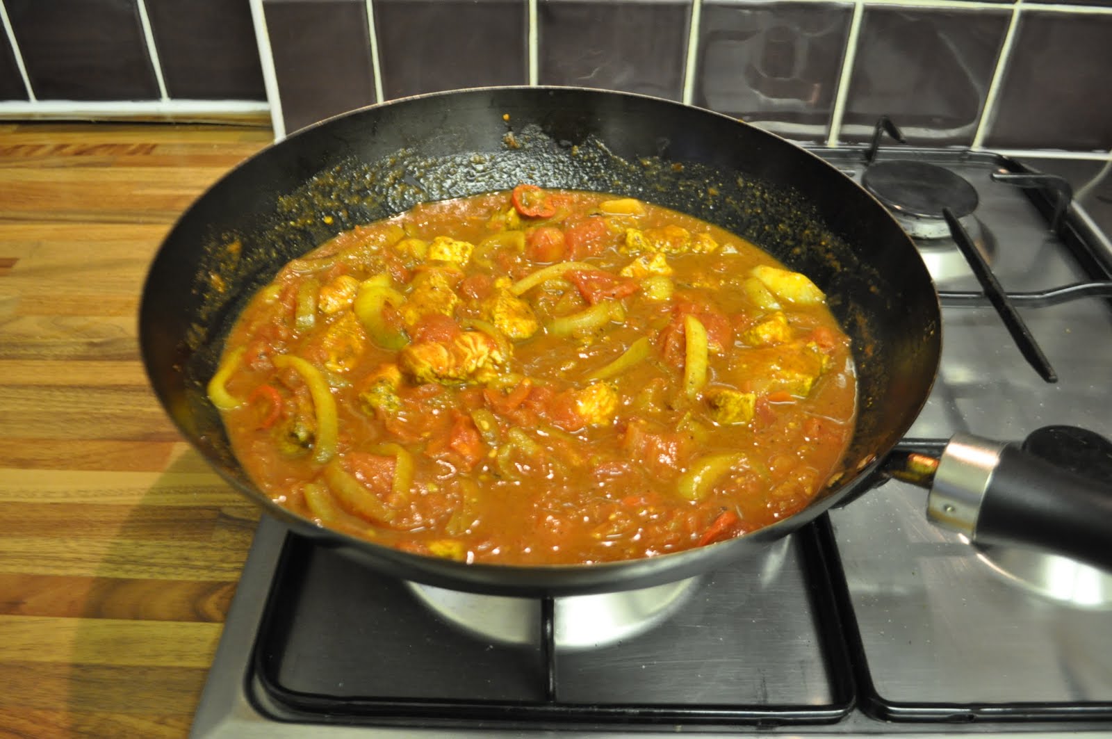 haven't had a dream in a long time: slimming world creamy tomato and