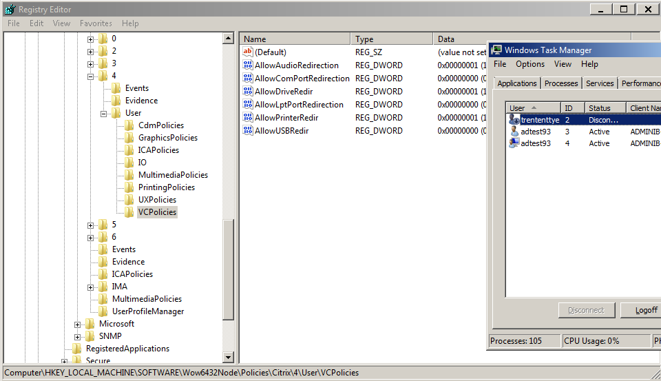 Troubleshooting Audio issues in Citrix