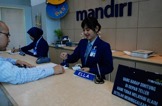 bank mandiri bank terbaik di indonesia