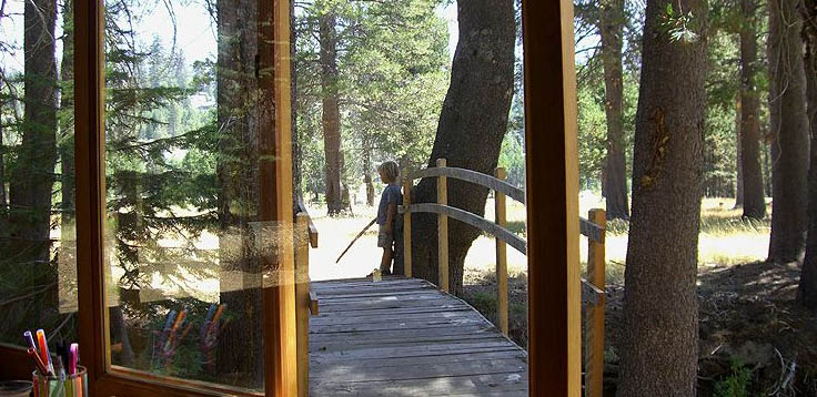 Celebrities Flash Rustic Meets Modern At Far Meadow Three Very