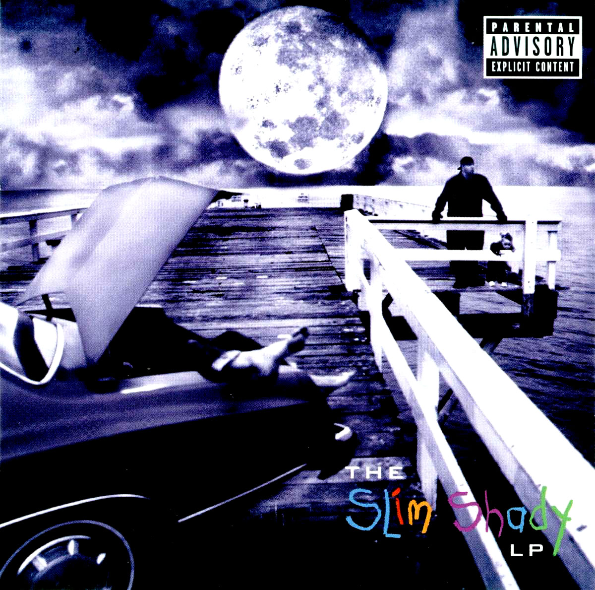 Eminem Cover Art