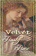 MyButton: Velvet Rusty Rose