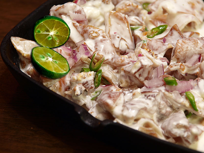 Dinakdakan (Grilled Pork w/ Mayo and Spices) Recipe LasangRecipes