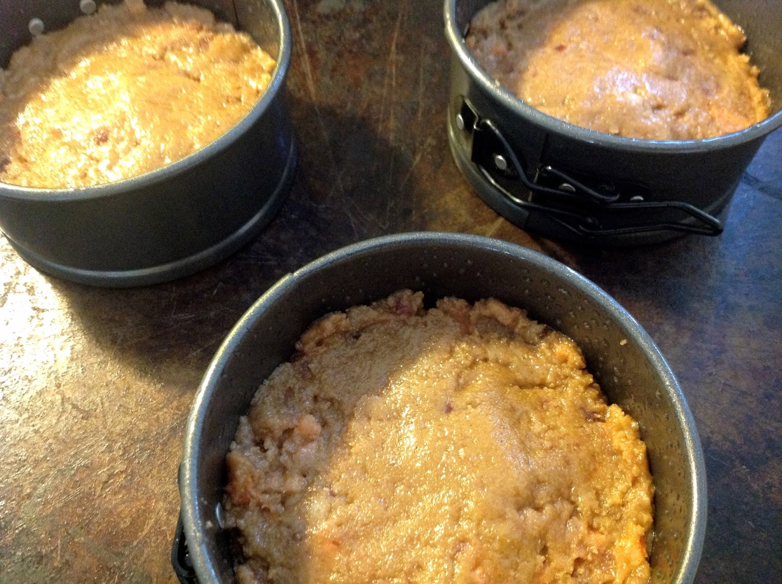 the dog mom bacon peanut butter doggie birthday cake