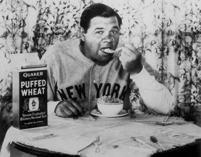 Babe Ruth Parents
