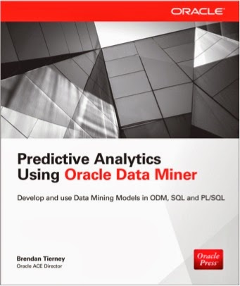 Buy my Oracle Data Mining Book