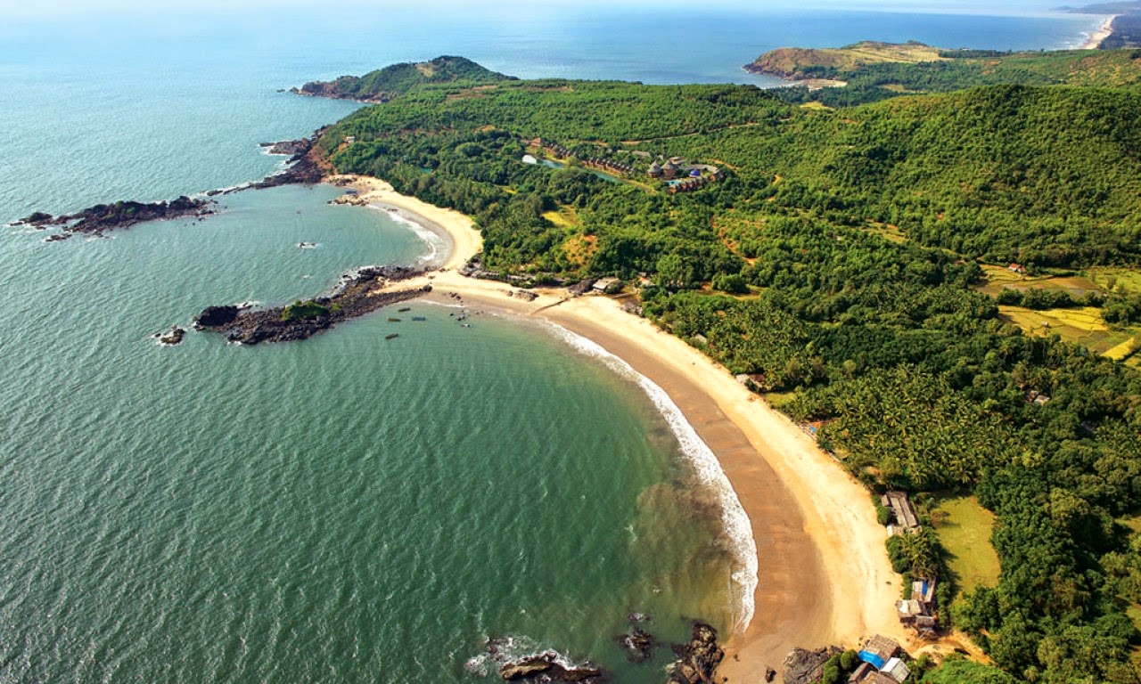 Half Moon Beach Gokarna Sirsi Attractions