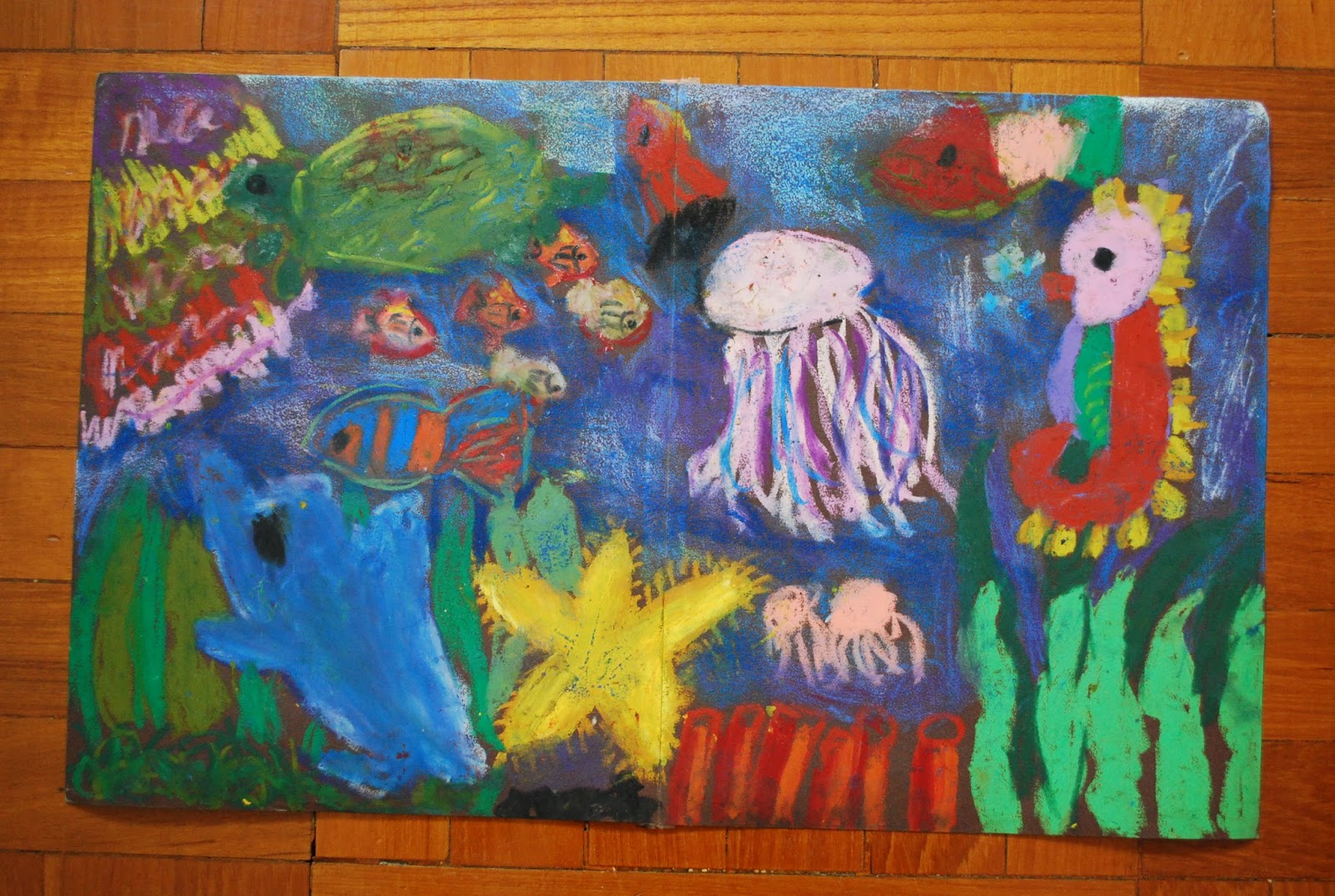 Shirley's Art House Causeway Bay, Hong Kong Morning stairs