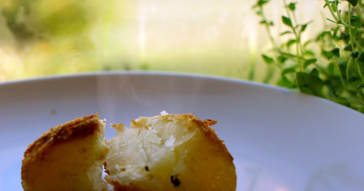 mamacook The Best Roast Potatoes EVER!